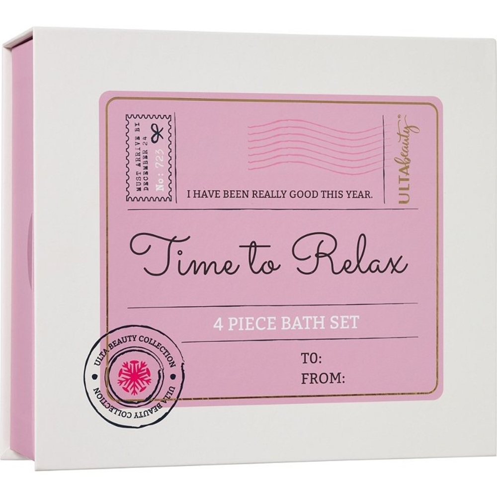 🎉5X HP🎉Ulta Beauty Bath Gift Set - Picture 2 of 2